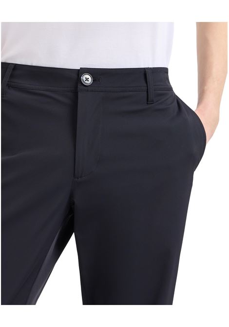 PANTALONE SLIM FIT IN TWILL ULTRA STRETCH ARMANI EXCHANGE | Pantaloni | 8NZP49 ZNYZZ1583